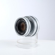 Leica Elmar-M 50mm f/2.8 0.7m Manual Focus Rangefinder Lens Leica M Mount H0926