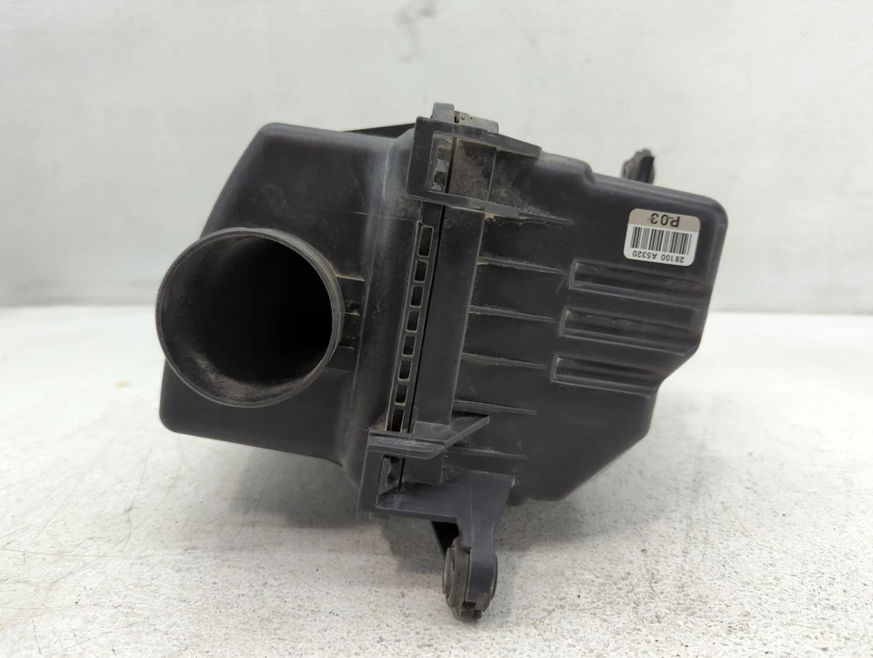 Tubo de manguera de conducto de admisión de filtro de aire Hyundai Elantra TAXJ2 Foto 2 de 4