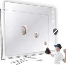 55 Inch TV Screen Protector 4K HDTV Anti Scratch