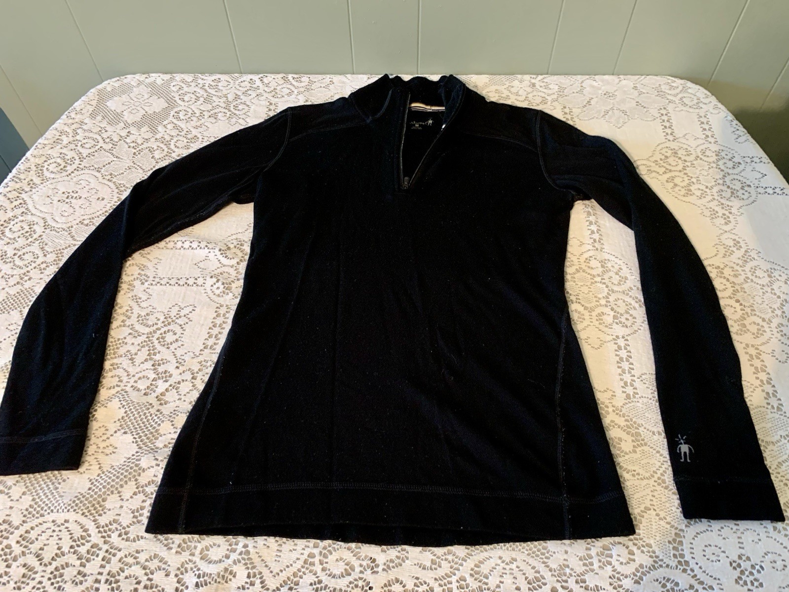 Smartwool Mens Base Layer Size Medium  250 Merino… - image 1