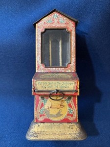 Antique Mechanical Bank | eBay