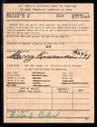 Guam 1947 Mariana Islands "US Navy Motor Vehicle Permit" booklet — photo 2