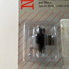Nu-Kote Calculator Ink Roller Black/Red  NR42-2 One Roller Unopened f/Twin Pack