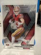 2025 Panini Mosaic - Christian McCaffrey #179