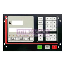 1pc New Membrane Keypad Switch Keyboard for Fagor CNC101 CNC101S