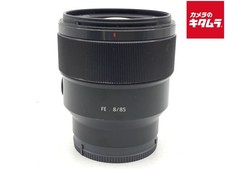 SONY FE 85mm F1.8 SEL85F18 for Sony FE mount -EXC- 8986