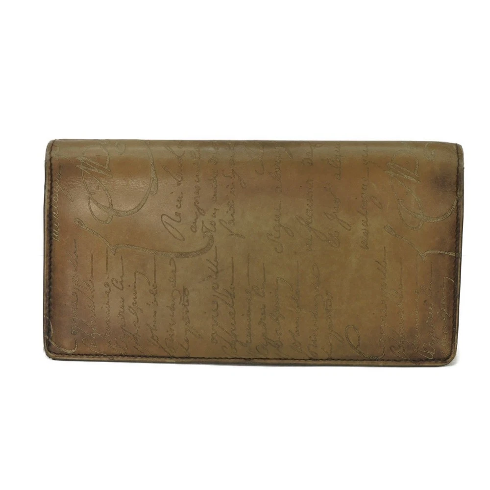 Berluti Wallets for Men for sale - eBay
