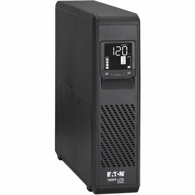 Eaton Tripp Lite Series 1500VA 1050W 120V Line-Interactive Pure Sine Wave
