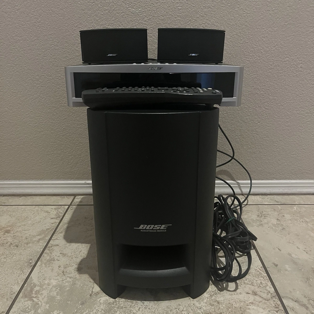 bose 3 2 1 products for sale | eBay