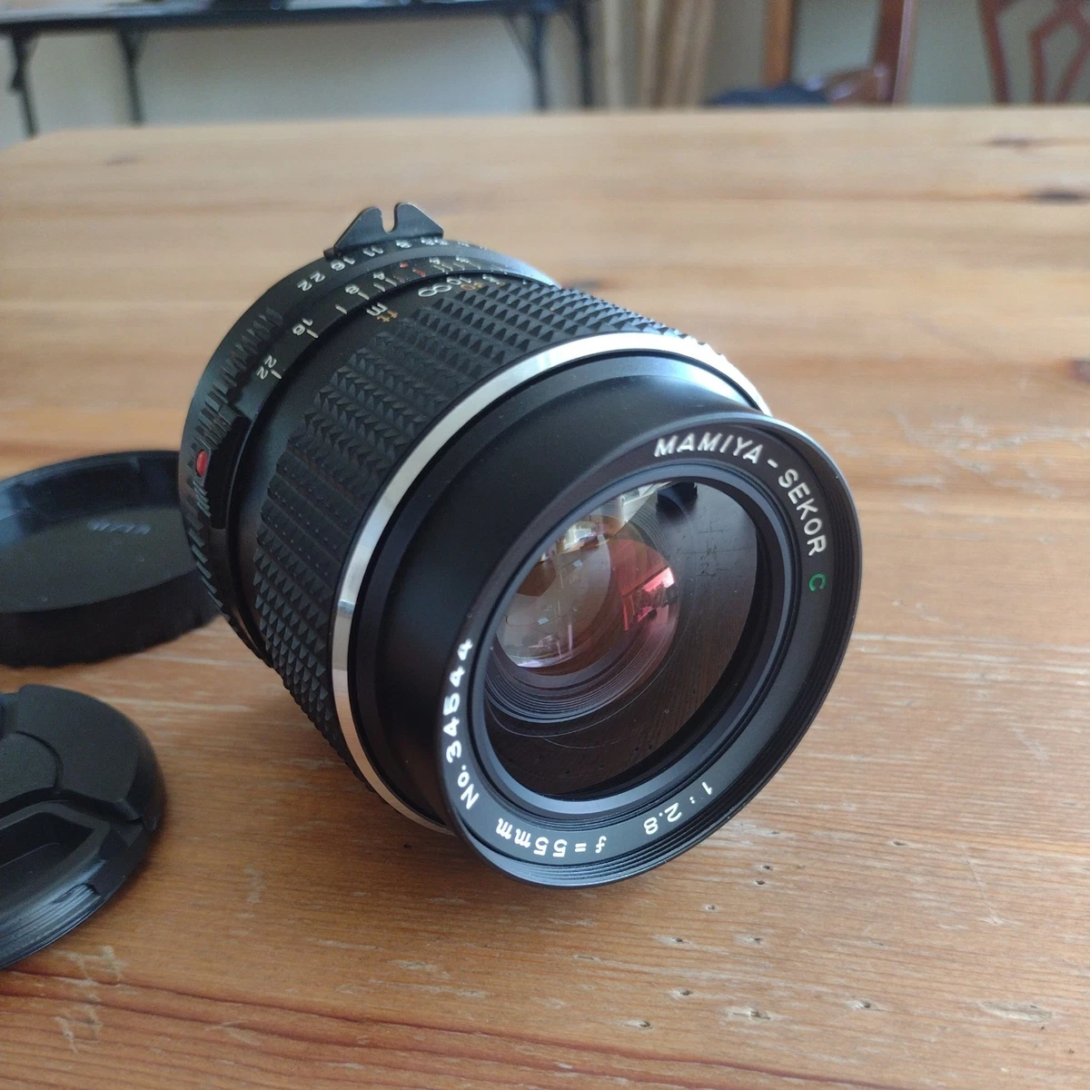 Mamiya 645 Lens for sale - eBay