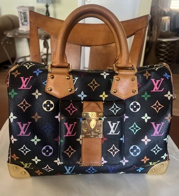 Louis Vuitton Murakami Speedy