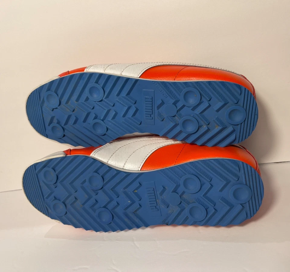 Zapatillas Puma Roma Go For Talla 7C 385715-01 Foto 4 de 4