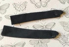 Vintage Barbie Long Black Nylon Gloves For Solo In the Spotlight & Career Girl