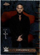 2025 Topps Cactus Jack WWE - Tama Tonga #65