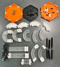 Hexbug Nano Habitat Lot - 40 Parts Only
