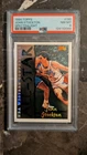 1994 Topps Basketball Spectralight John Stockton #190 PSA 8