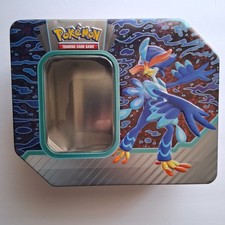 Paldea Partners Tin [Quaquaval Ex] Prices | Pokemon Promo | Pokemon Cards
