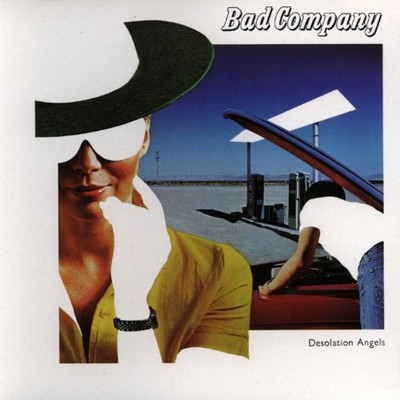 Desolation Angels by Bad Company