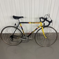 Raleigh Team Banana Racing Road Bike Vintage Mans Gents Racer Mens 22” frame