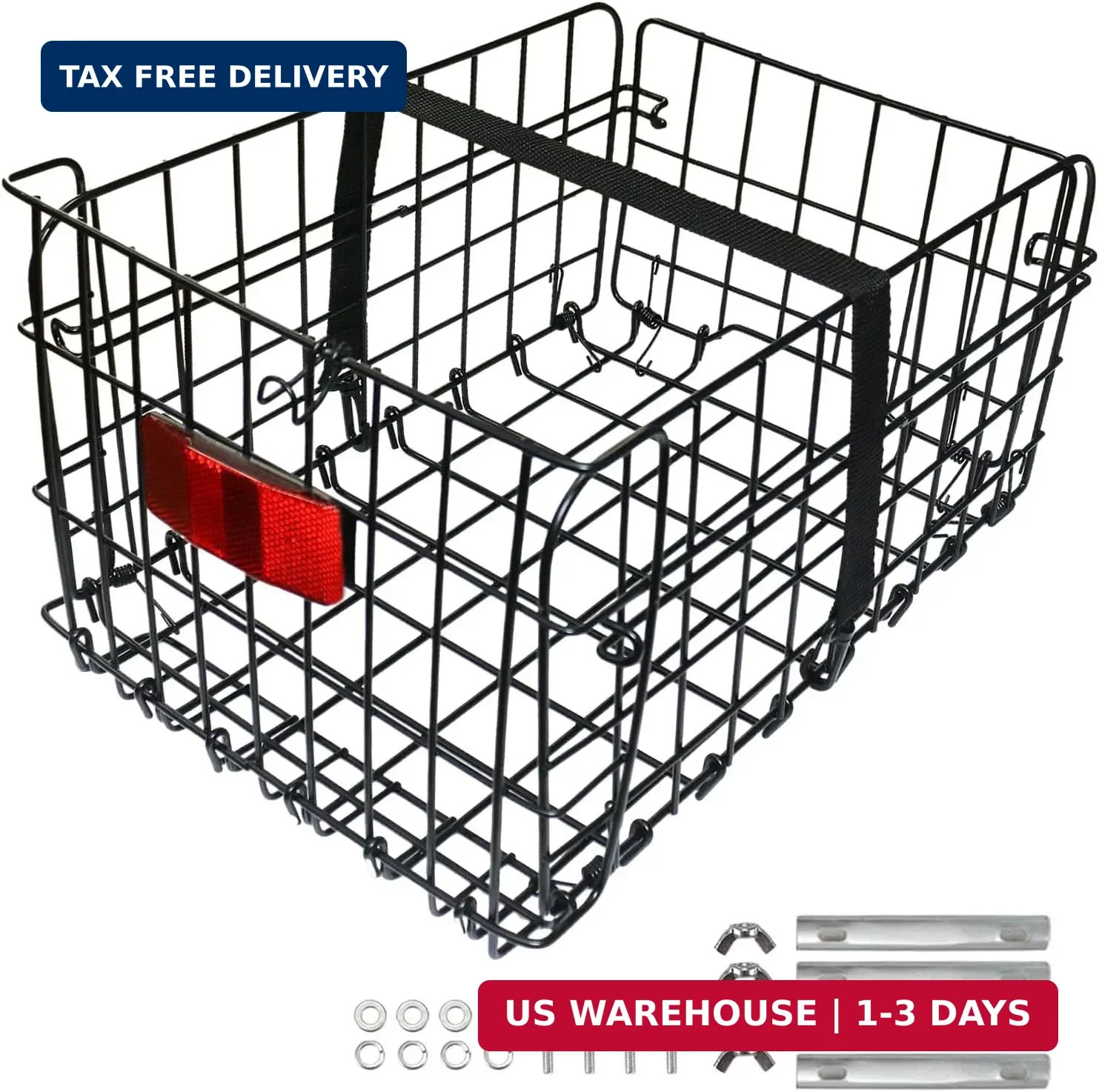 Rack Cargo Basket With