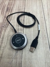 Jabra GN ENC010 Black USB Connector Standard Remote Control for Jabra Evolve 40