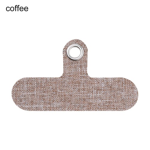Replacement Card Gasket Cord Rope Patch Clip Snap Cord Mobile Phone Lanyard - Photo 15 sur 24