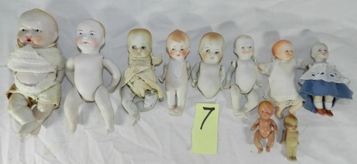 Frozen Charlotte In Antique China Dolls for sale | eBay