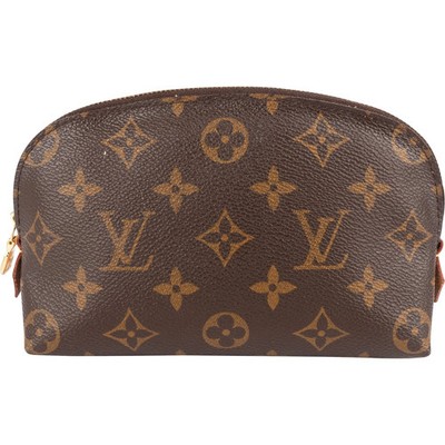 Louis Vuitton Monogram Canvas Cosmetic Pouch PM