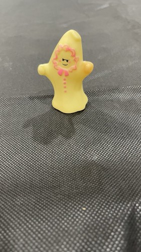De colección 1968 Kooky Spooky Finger Puppet Baby Spoken Glow Ghost Hasbro