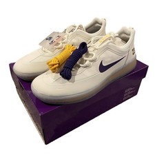 Nike NBA x Nyjah Free 2 SB Lakers for Sale - Authenticity