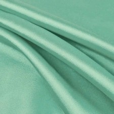 Payton MINT GREEN Faux Silk Minimal Stretch Charmeuse Satin Fabric by the Yard