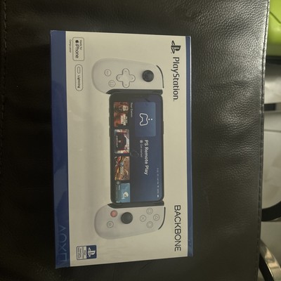 Backbone One Controller for iPhone - PlayStation Edition - Lightning Adapter