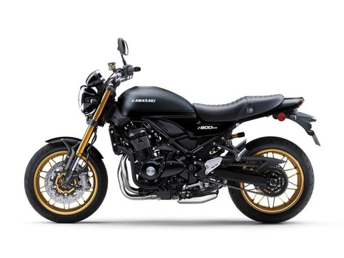 Kawasaki Z900RS SE ZR900NSFNB BK2 2025 - Picture 4 of 10