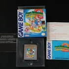 Super Mario Land 2: 6 Golden Coins Game Boy CIB NTSC-U/C Tested Authentic