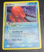 Octillery 10/115 EX Unseen Forces Holo on eBay