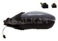 Aussenspiegel Links Alkar 6147312 FÜR Opel Peugeot RÜCkspiegel Aussen