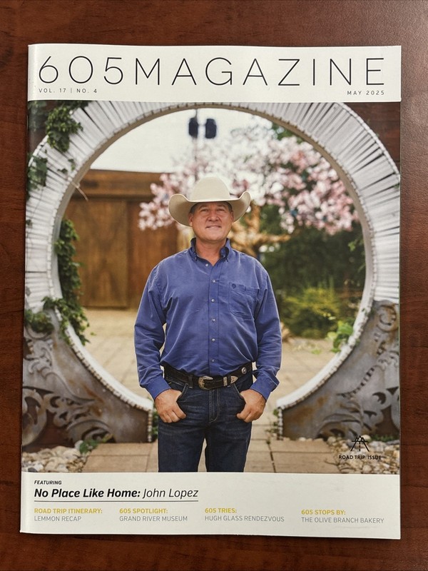 605 Magazine May 2025