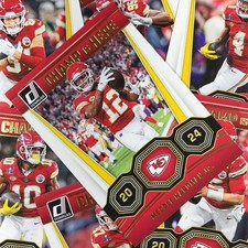 2024 Donruss Football TRAVIS KELCE Champ Is Here #2