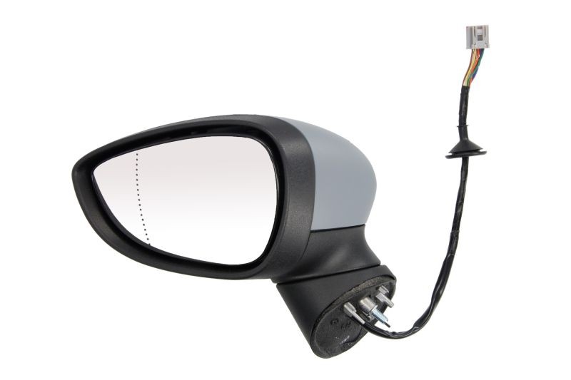 4x ✅Fits BLIC 5402-04-0304591P Side mirror electric Left Aspherical  ⭐UK Seller⭐