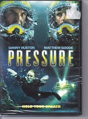 #ad Pressure On DVD With Danny Huston And Matthew Goode Very Good E56 $8.03