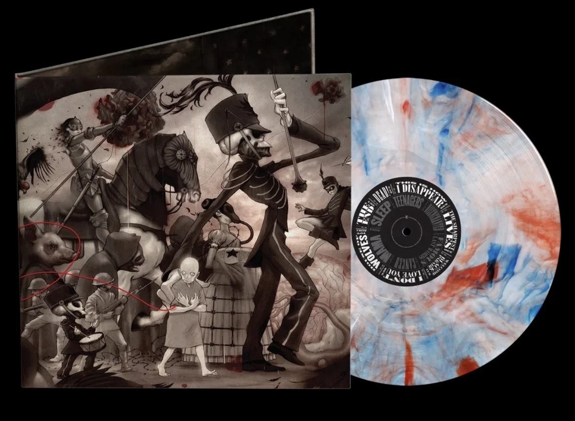 25+ My Chemical Romance Rock LP Vinyl Records for sale | Updated