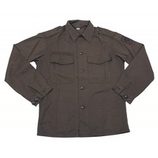 &Ouml;sterreichisches &Ouml;BH Feldhemd Hemd Feldbluse Typ 75 oliv Neuwertig S - XXL