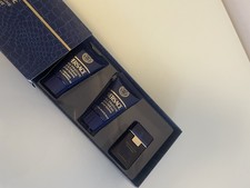 Versace Eau Fraiche Extreme 5ml EDP & 25ml Shower Gel & 25ml Aftershave Balm