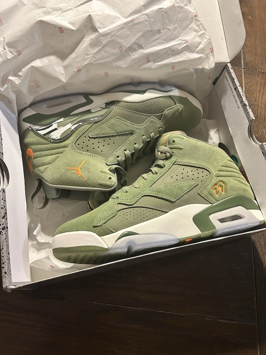 Las mejores ofertas en Jordan MVP Sky J Light Olive | eBay