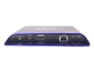 BrightSign HD223 Full HD Standard I/O Html5 Player (C2018-429)