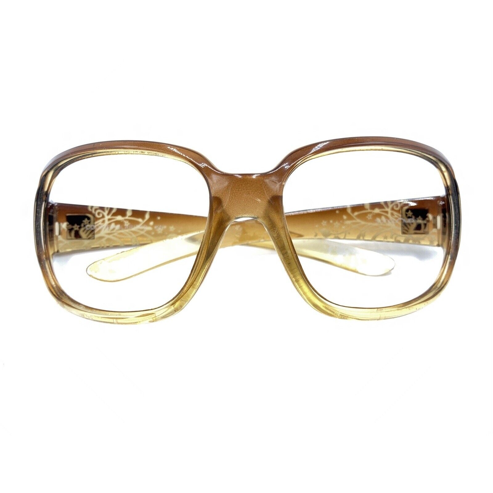 Suncloud Cookie Translucent Brown Gradient Wrap S… - image 12