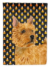 Carolines Treasures Norwich Terrier Halloween...