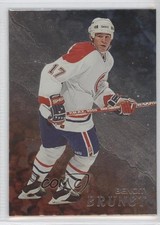 1998-99 ITG Be A Player Benoit Brunet #70 0a1