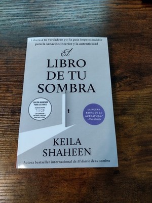 Libro de Tu Sombra by Keila Shaheen (2025, Trade Paperback) ARC