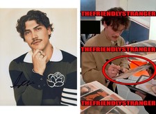 Jack Innanen signed 8x10 Photo EXACT PROOF a Hot BIG MISTAKES Heated Riverly COA